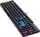 Клавиатура Vinga KBGM-100 LED Blue Switch USB Black (KBGM-100 Black) - фото 3