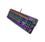 Клавіатура Vinga KBGM160 LED Outemu Blue USB Black (KBGM160 Black) - фото 3