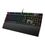 Клавiатура Asus ROG Strix Scope II X NX Snow V2 EN PBT Black (90MP03XF-BKUA20) - фото 2