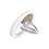 Магнитное кольцо-подставка для телефона Pitaka MagEZ Grip 3 Golden Glint (MGB2405) - фото 2