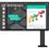 Монітор LG 27" 27QN880-B - фото 2