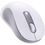 Беспроводная компьютерная мышь Baseus F02 Ergonomic Wireless Mouse (without Battery) (white) (B0203202) - фото 2