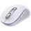 Беспроводная компьютерная мышь Baseus F02 Ergonomic Wireless Mouse (without Battery) (white) (B0203202) - фото 3