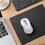 Беспроводная компьютерная мышь Baseus F02 Ergonomic Wireless Mouse (without Battery) (white) (B0203202) - фото 5