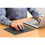 Беспроводная компьютерная мышь Baseus F02 Ergonomic Wireless Mouse (without Battery) (black) (B0203203) - фото 5