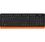 Комплект (клавіатура, миша) A4Tech F1010 Black/Orange USB - фото 3