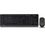 Комплект (клавіатура, миша) A4Tech FG1010 Black/Grey USB - фото 1