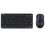 Комплект (клавіатура, миша) A4Tech FG1112 Black USB - фото 1