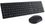 Комплект Dell KM5221W Wireless UA Black (580-AJRT) - фото 1