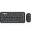 Комплект (клавіатура, миша) бездротова Logitech Pebble 2 Combo Graphite Wireless (920-012239) - фото 1