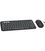 Комплект (клавіатура, миша) бездротова Logitech Pebble 2 Combo Graphite Wireless (920-012239) - фото 2