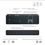 Комплект (клавиатура, мышь) беспроводной Logitech MX Keys S Combo Graphite (920-011614) - фото 2