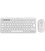 Комплект (клавіатура, миша) бездротовий Logitech Pebble 2 Combo White (920-012240) - фото 1