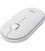 Комплект (клавіатура, миша) бездротовий Logitech Pebble 2 Combo White (920-012240) - фото 3