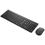 Комплект (клавиатура, мышь) Lenovo Essential Wireless Combo Gen2 Black (4X31N50709) - фото 3