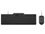 Комплект (клавіатура, миша) Lenovo 310 Combo Wired USB UA Black (GX31R09776) - фото 3