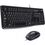Комплект Logitech MK120 Black USB (920-002563) - фото 1
