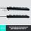 Комплект Logitech MK120 Black USB (920-002563) - фото 3