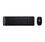 Комплект Logitech MK220 Black USB (920-003168) - фото 1
