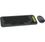 Комплект Logitech POP Icon Combo Bluetooth UA Graphite (920-013156) - фото 1