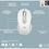 Комплект Logitech Signature Slim Combo MK950 OffWhite (920-012491) - фото 2