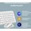 Комплект Logitech Signature Slim Combo MK950 OffWhite (920-012491) - фото 3