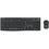 Комплект (клавіатура + миша) Logitech Wireless Combo MK370 Graphite (920-012077) - фото 1