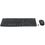 Комплект (клавіатура + миша) Logitech Wireless Combo MK370 Graphite (920-012077) - фото 2