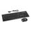 Комплект (клавиатура, мышка) A4Tech 3000N Black USB - фото 3