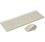 Комплект (клавиатура, мышка) A4Tech Fstyler FG2400 Air Beige - фото 2