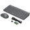 Комплект (клавіатура, мишка) A4Tech Fstyler FG3200 Air Grey - фото 3