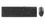 Комплект (клавіатура, мишка) A4-Tech KK-3330 Black USB - фото 1