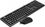 Комплект (клавиатура, мышка) A4Tech KK-3330S USB Black - фото 2