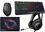Комплект (клавиатура+мышь) GamePro GS1252 Combo 4в1 (GS1252) - фото 1