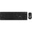 Комплект (клавіатура+миша) Genius KM-8200 Wireless UA Black (31340003428) - фото 1