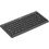 Комплект (клавіатура + миша) Genius LuxeMate Q-8000 Wireless UA Black (31340013414) - фото 3