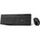 Комплект (клавіатура, мишка) Genius KM-8206S Wireless UA Black (31340017404) - фото 3