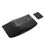 Комплект (клавіатура, Numpad) HP 960 Ergonomic Wireless Black (7E755AA) - фото 3
