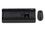 Комплект (клавіатура, мишка) Microsoft Wireless Desktop 3050 (PP3-00018) - фото 1