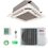 Кассетный кондиционер Cooper&Hunter CH-IC035RK/CH-IU035RK+TF05 - фото 1