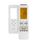 Кондиционер Cooper&Hunter CH-S12FTXAL-WP SUPREME CONTINENTAL WHITE - фото 3