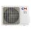 Кондиціонер Cooper&Hunter CH-F140NK/CH-U140NM - фото 3