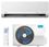 Кондиционер Midea Eazy MSEZ-09HRFN8-I/MSEZ-09HRFN8-O - фото 3