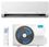 Кондиционер Midea Eazy MSEZ-24HRFN8-I/MSEZ-24HRFN8-O - фото 4