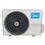 Кондиціонер Midea Penrose MSXT-12HRFN8-BLACK-I/MSXT-12HRFN8-BLACK-O - фото 5