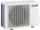 Кондиціонер Mitsubishi Electric MSZ-EF25VGKS/MUZ-EF25VG - фото 3