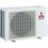 Кондиционер Mitsubishi Electric MSZ-HR25VF/MUZ-HR25VF - фото 2