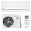 Кондиционер Panasonic CS-TZ20ZKEW/CU-TZ20ZKE Super Compact - фото 1