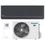 Кондиционер Panasonic Etherea Black CS-XZ25ZKEW-H/CU-Z25ZKE - фото 5