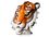 Конструктор Lego Art Коллекция Фауна - Тигр (31217) - фото 5